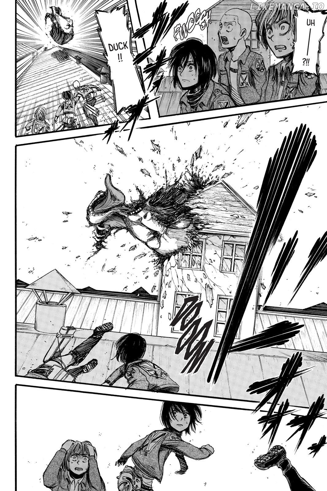Shingeki no Kyojin, Chapter 8 image 09